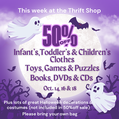 Children's Sale