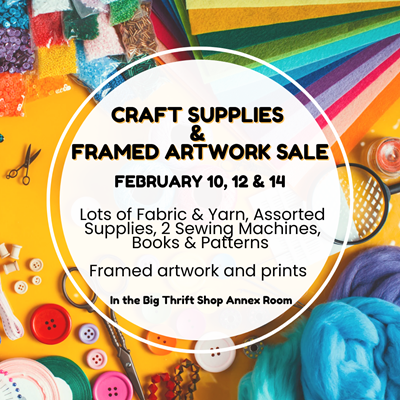 Art and Craft Sale