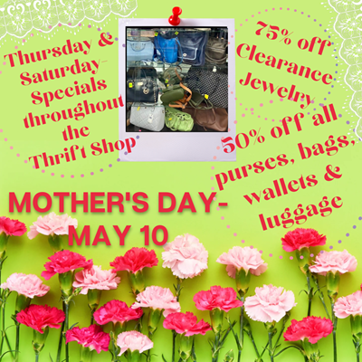 More Specials