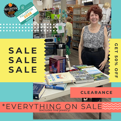 Everything on Sale