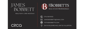 Bobbetts Sponsor
