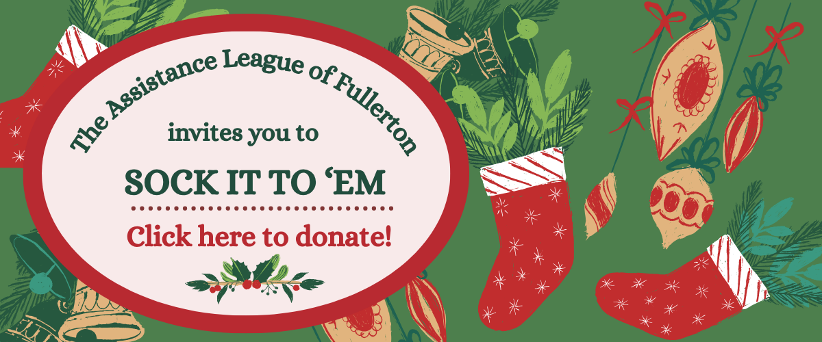 Banner - Sock It To 'Em