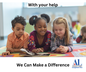 Books Make a Difference