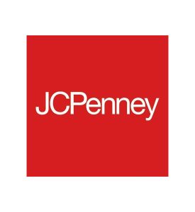JC Penney logo - supporter of Assistance League of Georgetown