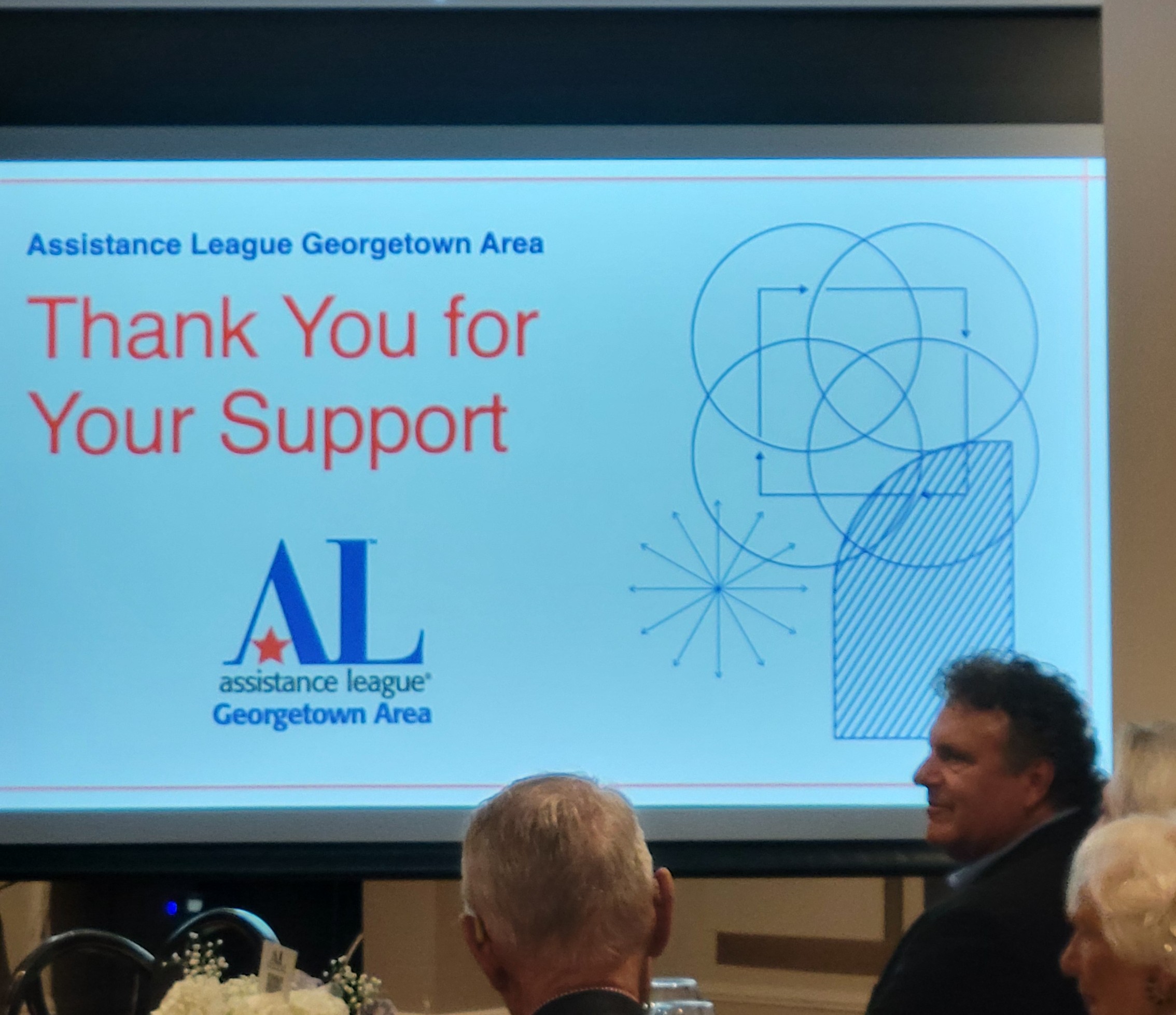 Thank you for sponsoring - Dollars for Scholars Assistance League