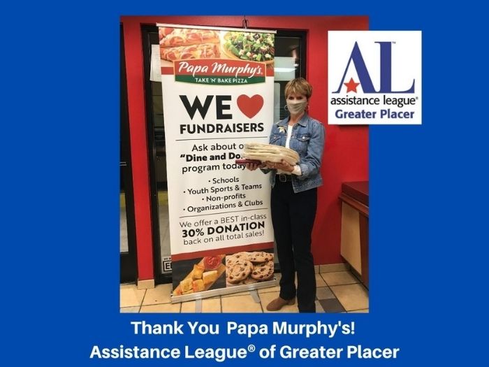Papa Murphy's Fundraiser
