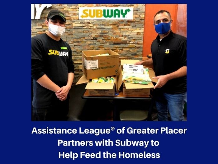 Feeding the Homeless