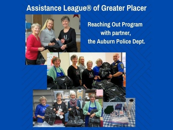 Welcome New Partner - Auburn Police Department!