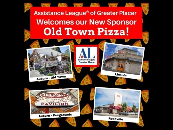 New Sponsor - Old Town Pizza