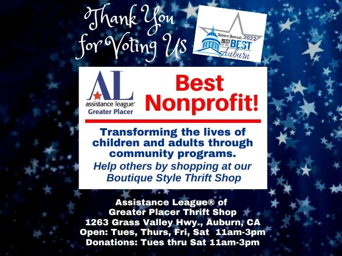 Best of the Best Nonprofit!