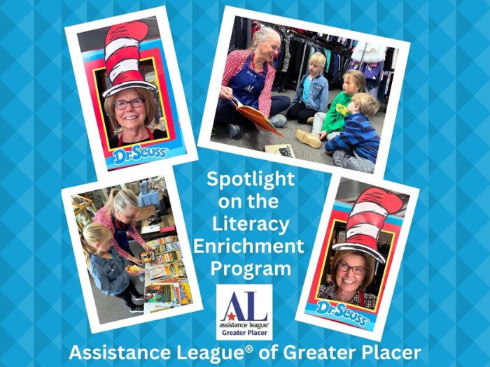 Spotlight on Literacy Enrichment