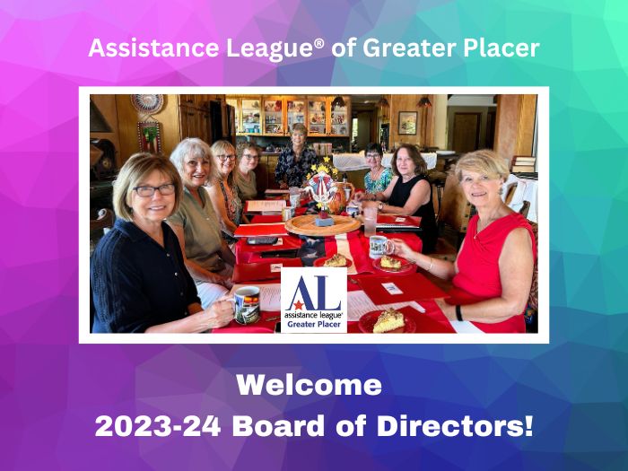 Welcome 2023-2024 Board