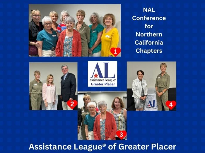Northern California Assistance League® Chapters Hold Meeting