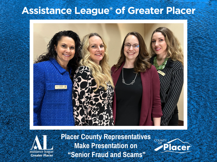 Placer County Makes Presentation on 