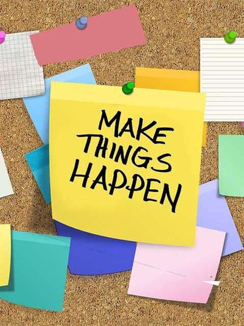 Make-things-happen