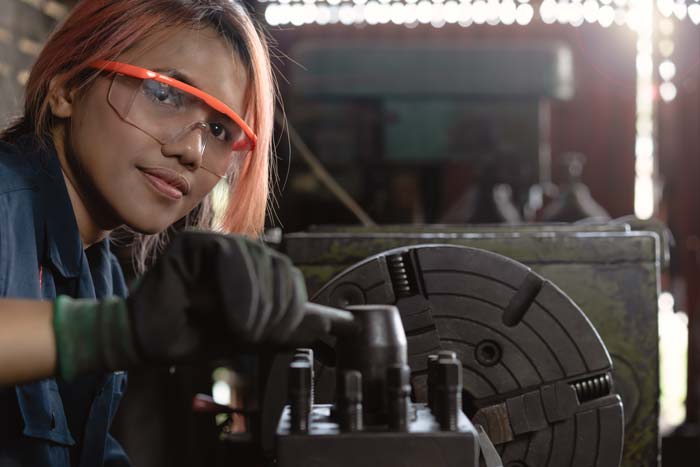 Young-Girl-Working-700
