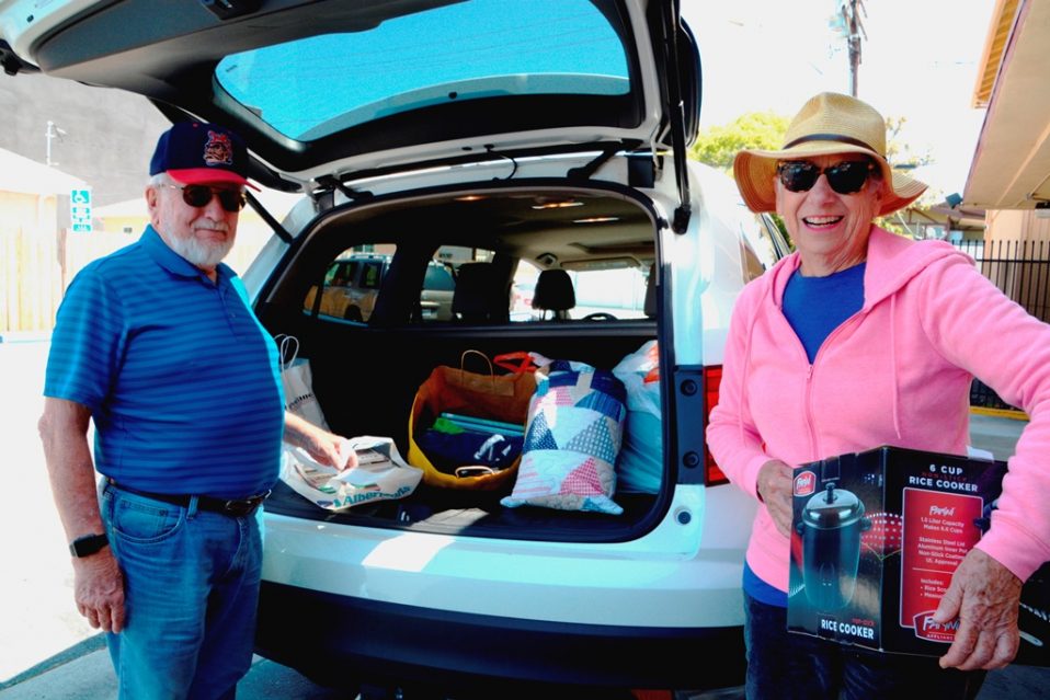 Donate Assistance League Greater San Diego