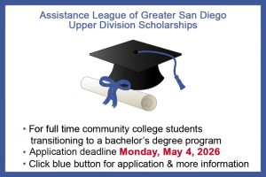 U D Scholarship insert 2026