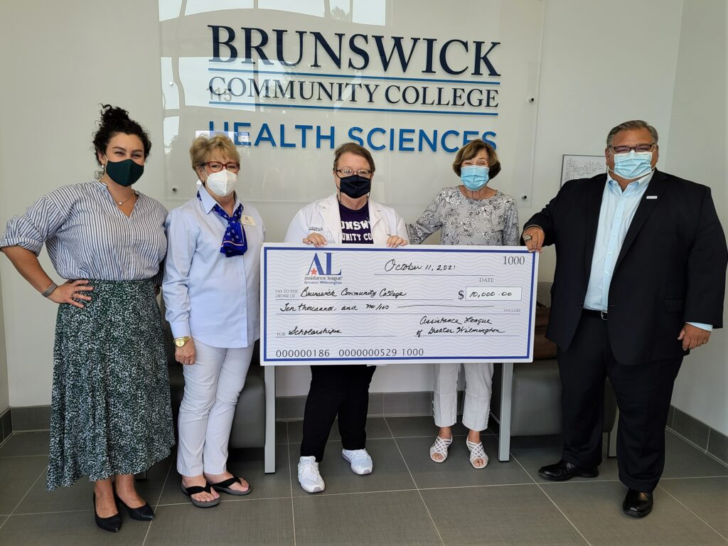 Operation Scholar Support - Brunswick Community College