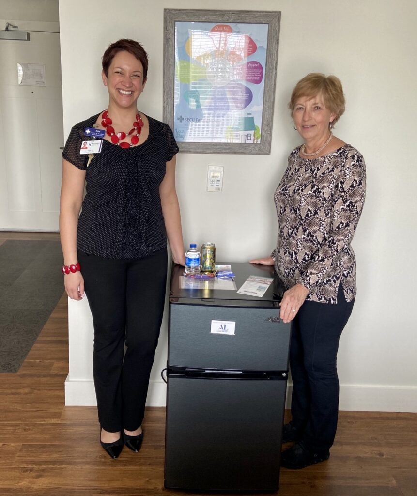 Operation SECU Family House Assistance League Greater Wilmington