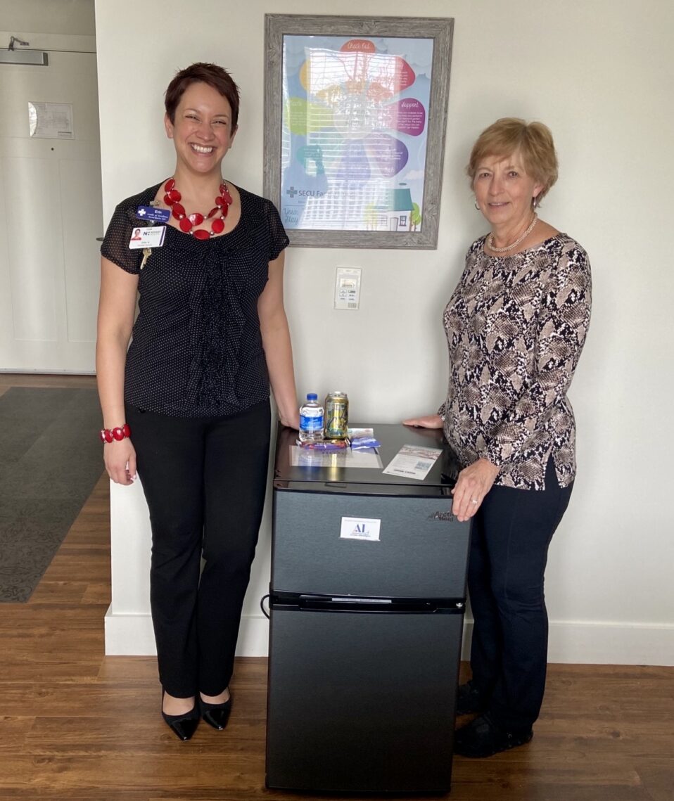 Operation SECU Family House Assistance League Greater Wilmington