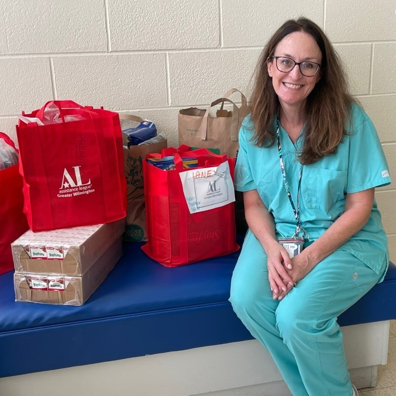 Nurses Appreciate KNAPSacks