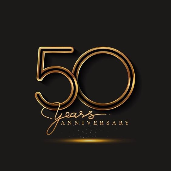 Celebrating 50 years of service