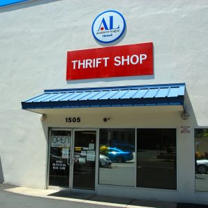 Assistance League of Hawaii Thrift Shop