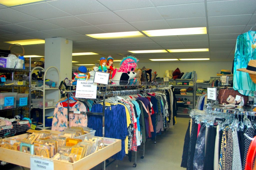 Clothing Donations