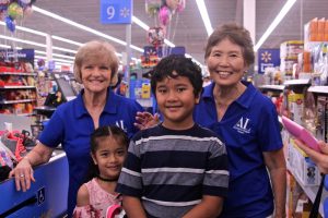 Clothing for the kids