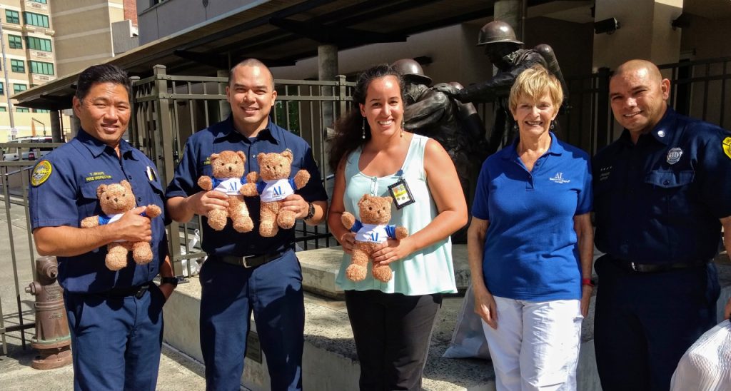 WeCare at Kaka'ako Fire Department