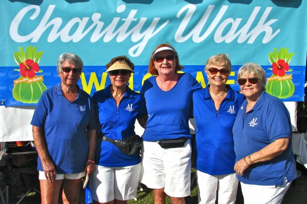 Charity Walkers