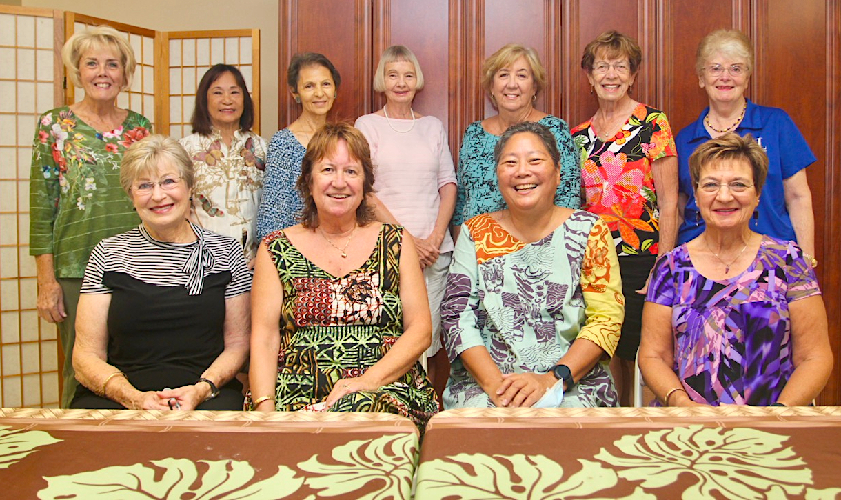 Assistance League of Hawaii Board of Directors 2020-2021