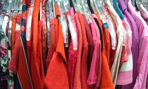 Colorful Shirts