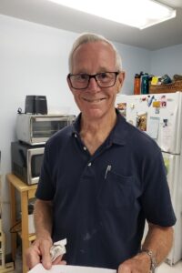 Jim McClelland Jim McClelland