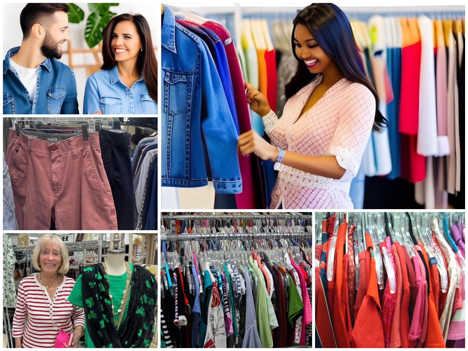 AllClothesSale01 $2 Clothing Sale