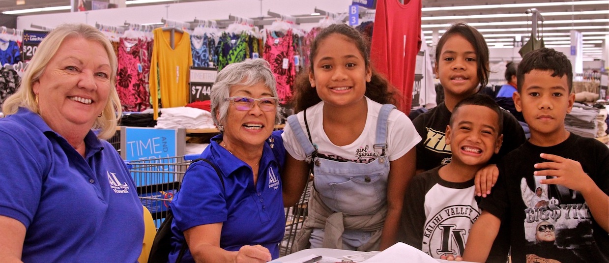 Assistance League Hawaii
