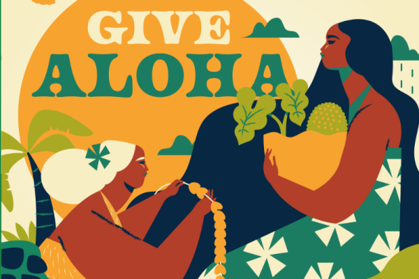 Give Aloha - Foodland