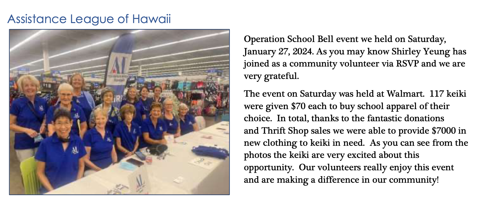 RSVP Newsletter Insert - Page 11 March 2024