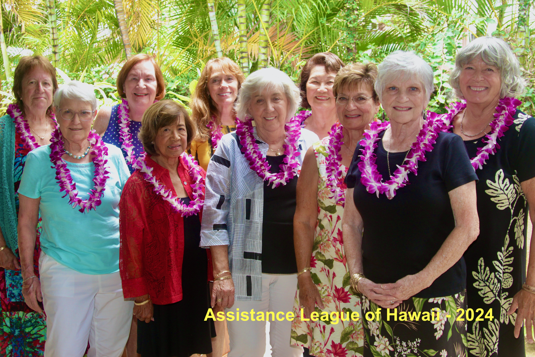 Board of Directors, 2024
