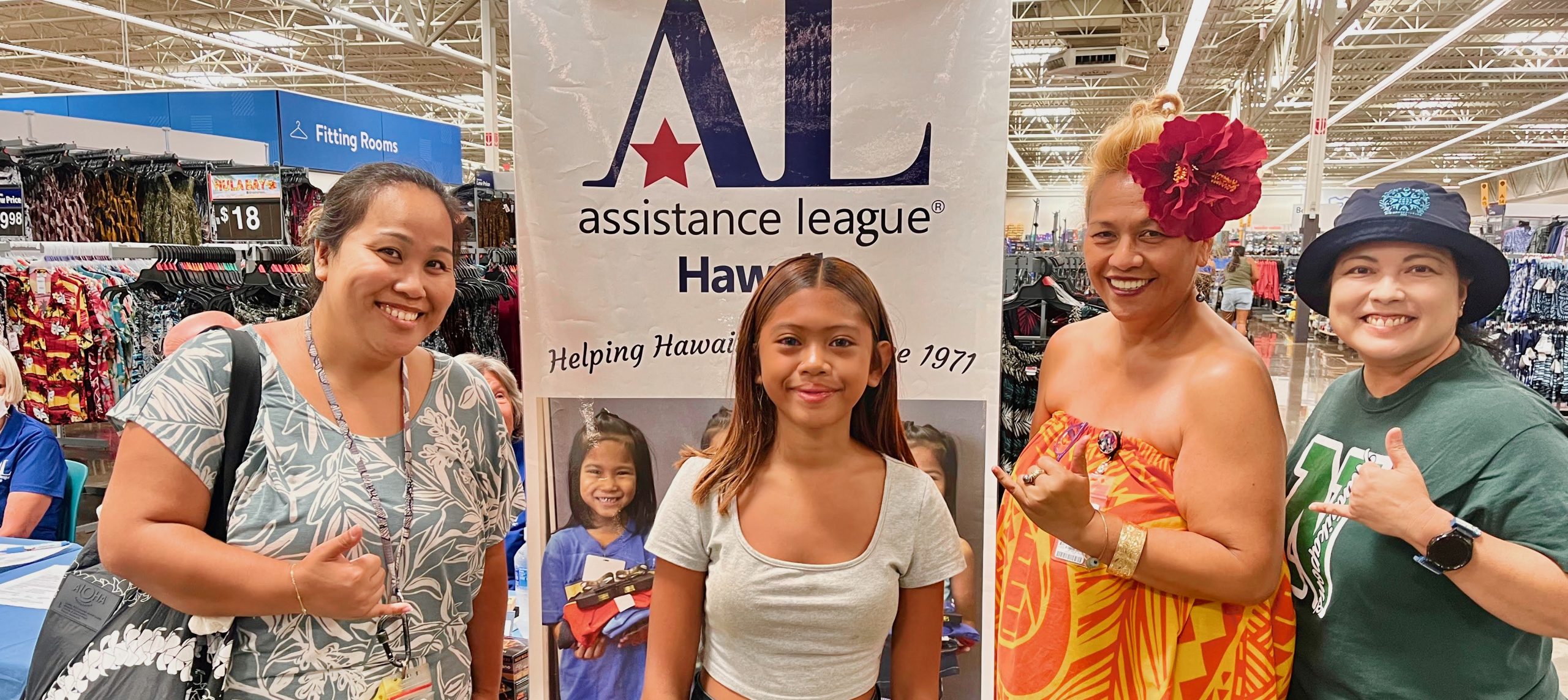 Assistance League of Hawaii - Transforming Lives • Strengthening Community