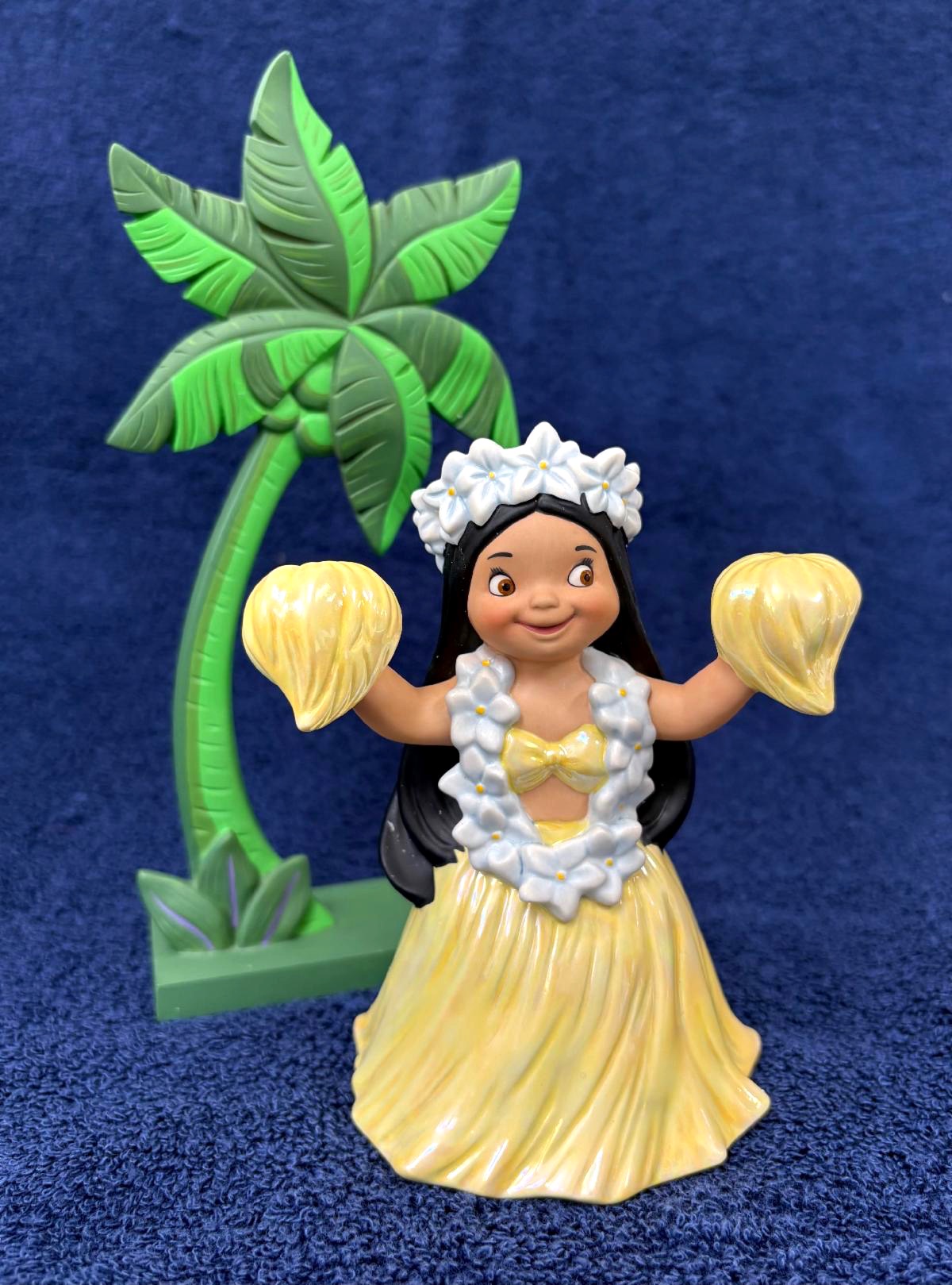 Disney "Small World" Figurine