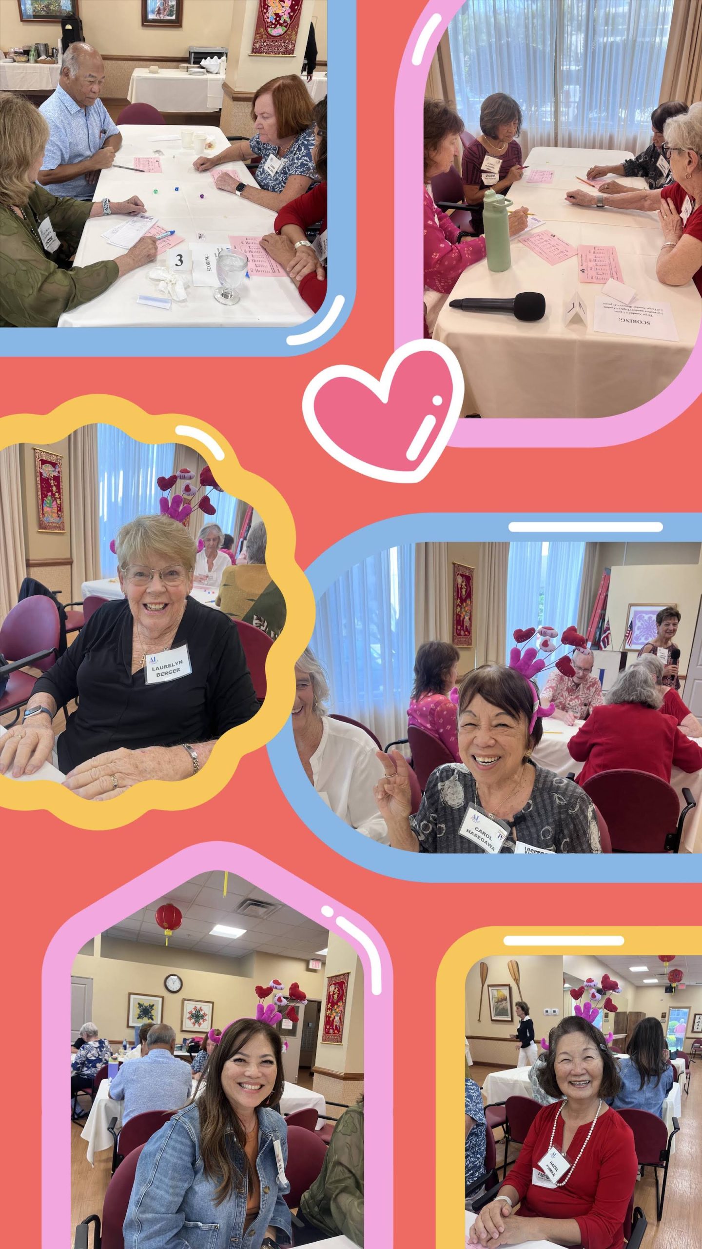 ALH Games Day February 11, 2026.