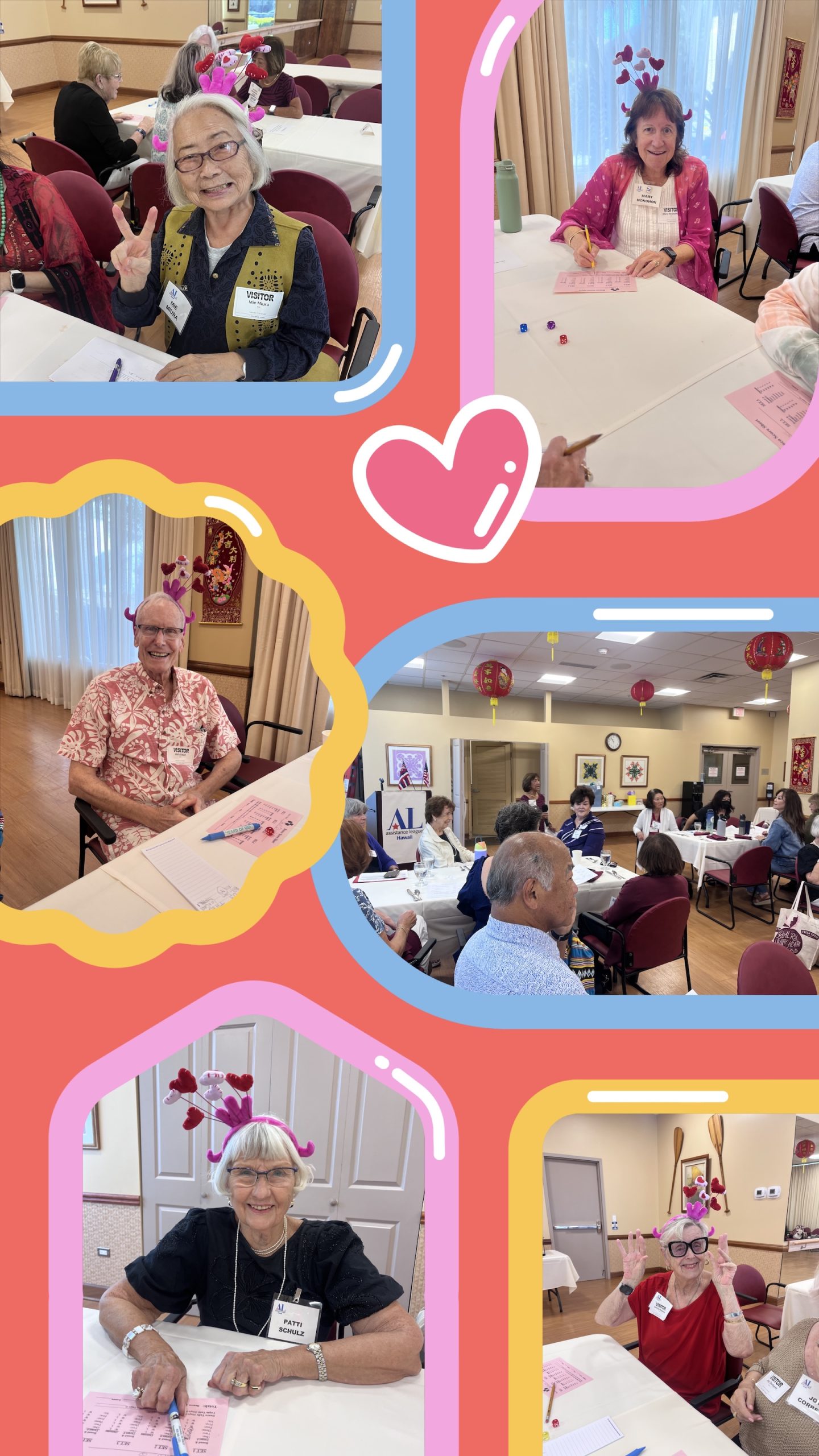 ALH Games Day February 11, 2026.