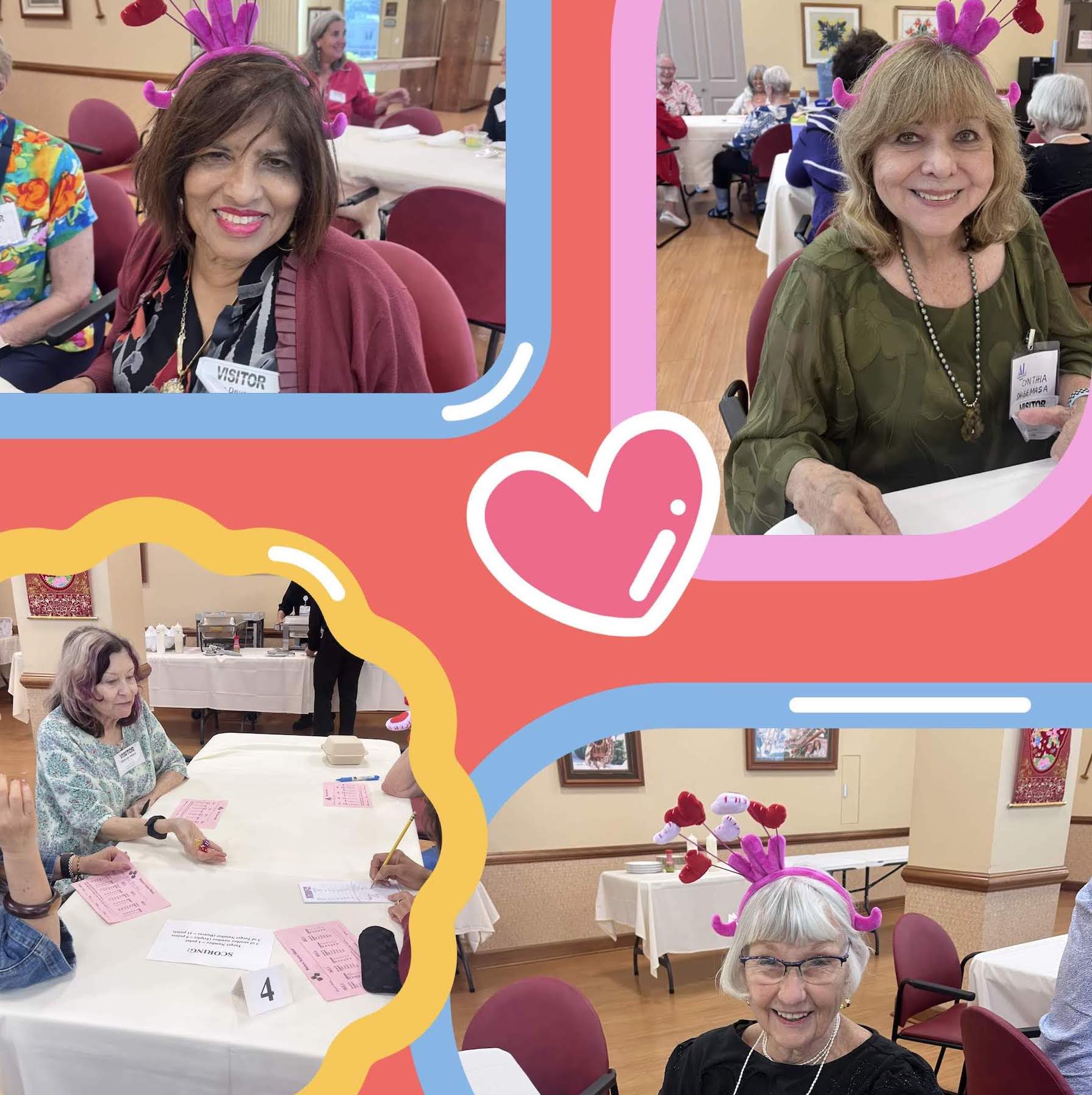 ALH Games Day February 11, 2026.