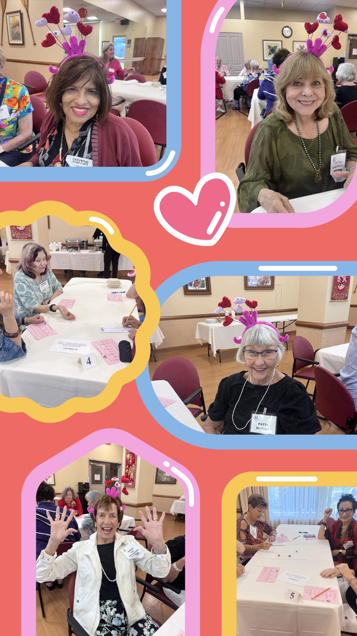 ALH Games Day February 11, 2026.