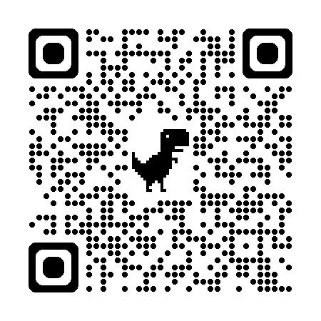 Click on this QR code to donate directly to us!