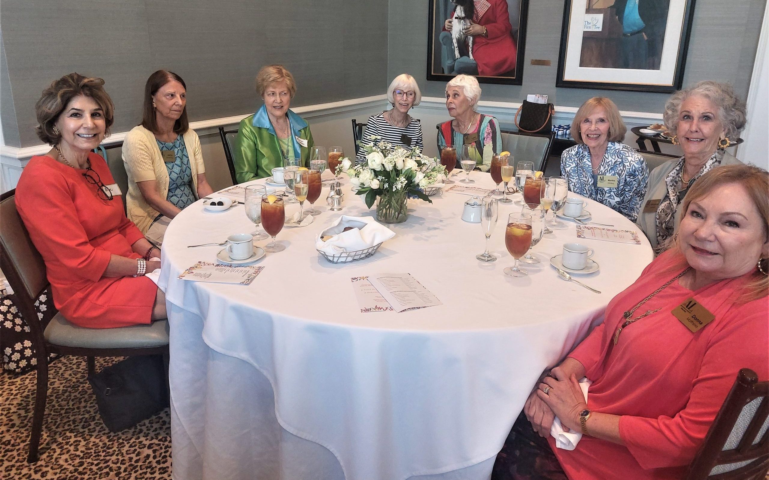 Aida's table