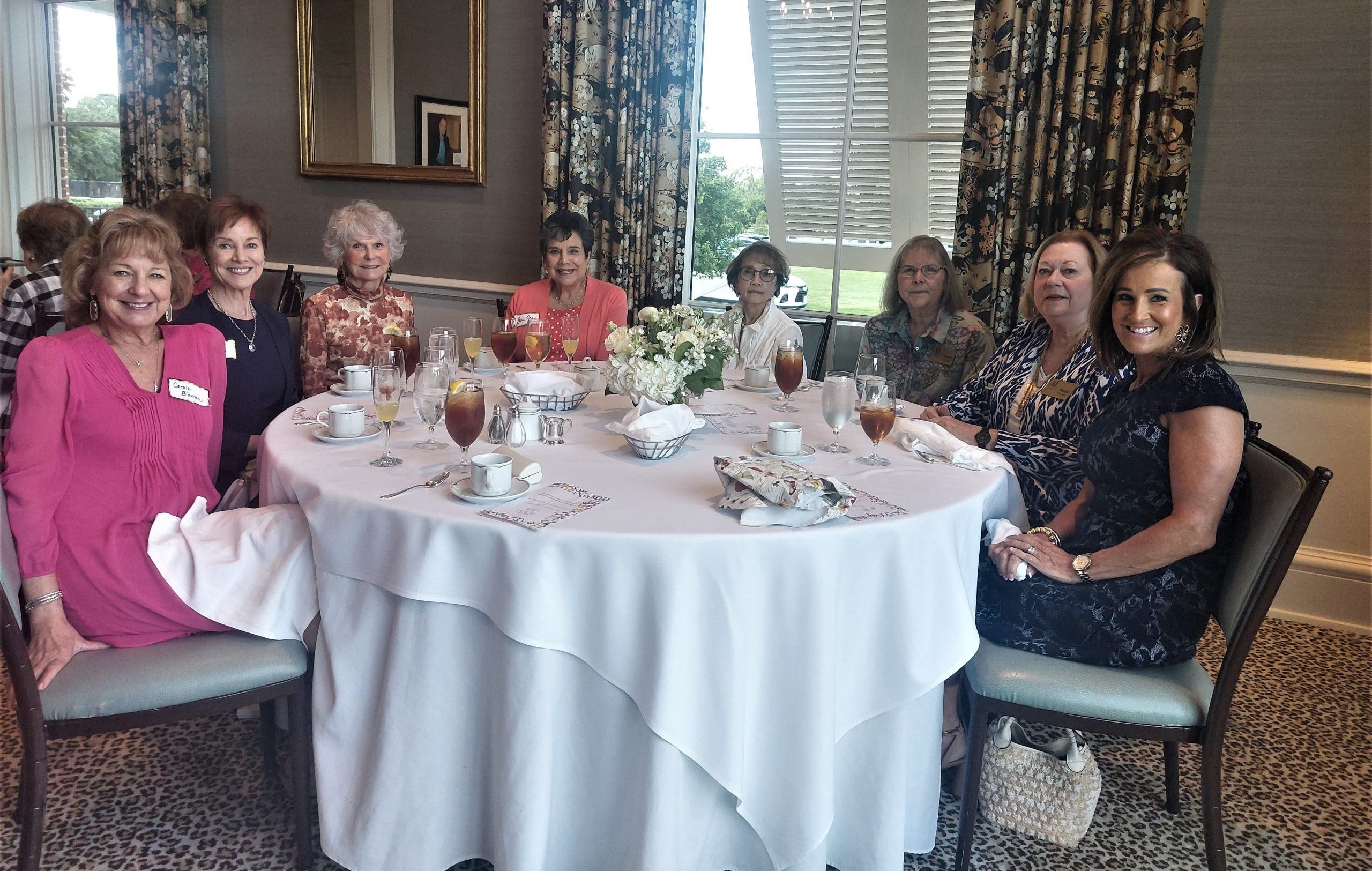 Debbi's table