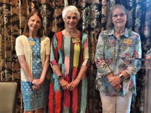Jennie, Lynn, and Carol